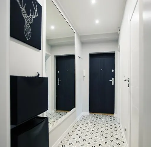 Kowalska Apartmán Gdaňsk