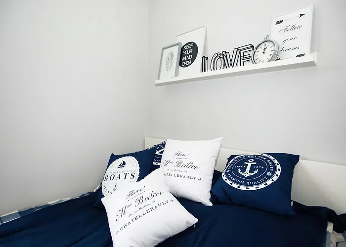 Kowalska Apartmán *