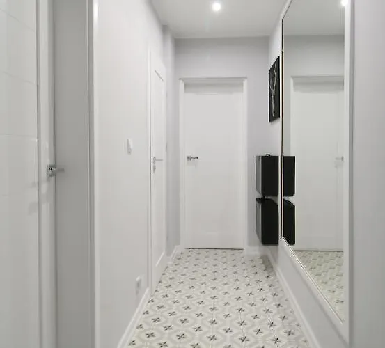 Kowalska Apartmán Gdaňsk